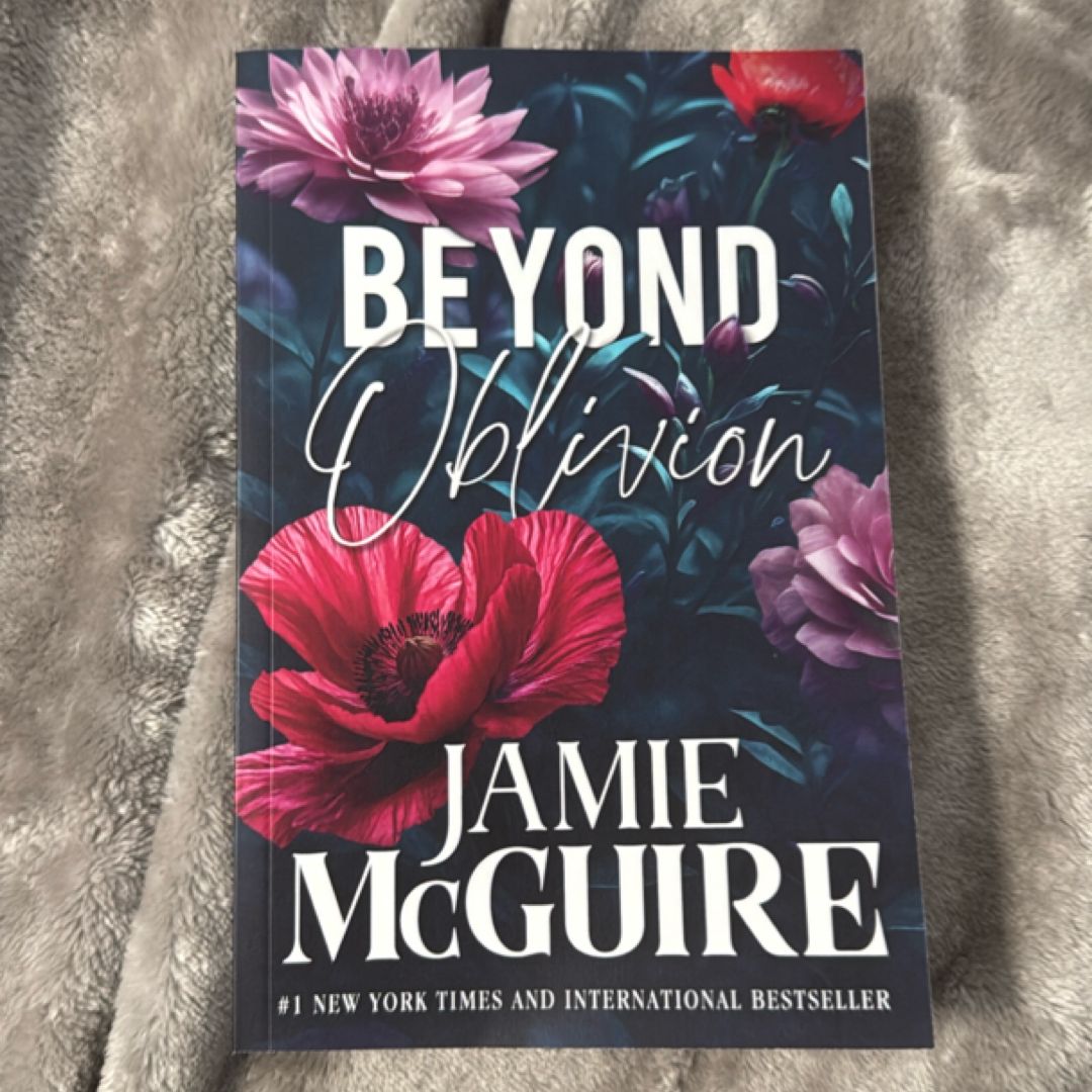 Beyond Oblivion: a Novel