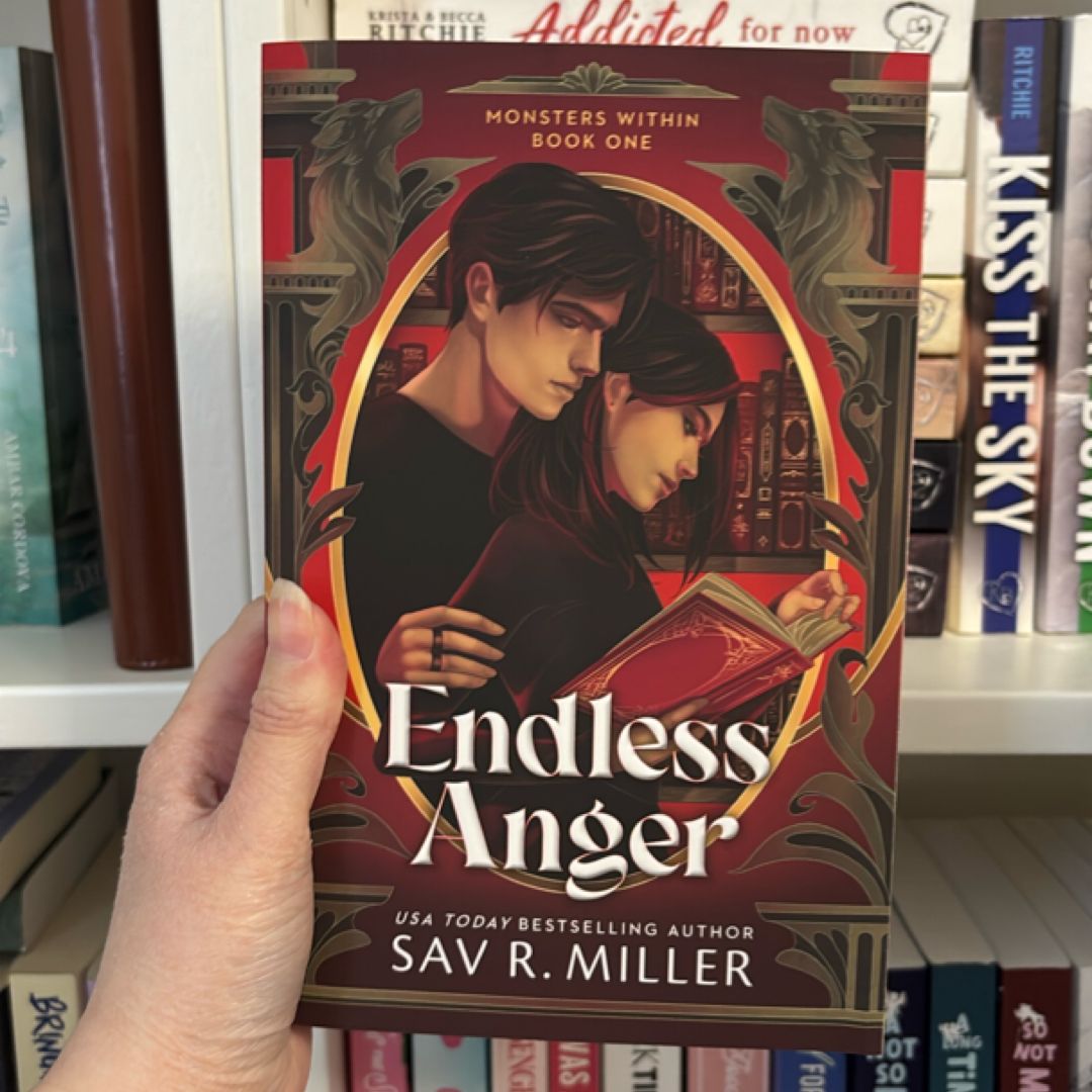 Endless Anger (Deluxe Edition)