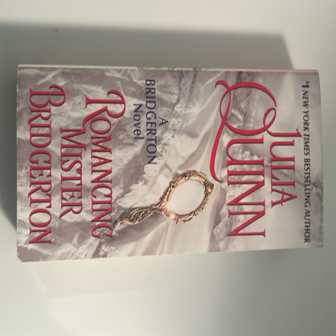 Romancing Mister Bridgerton