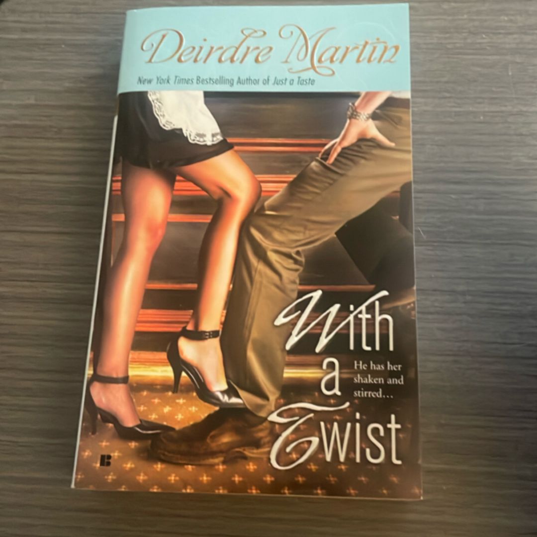 With a Twist