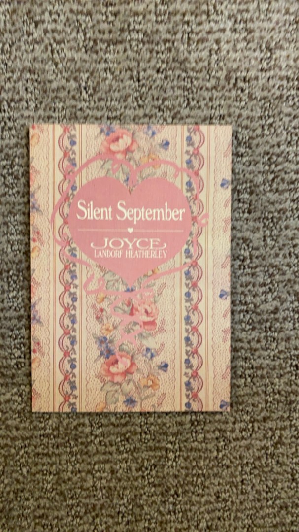 Silent September (1984)