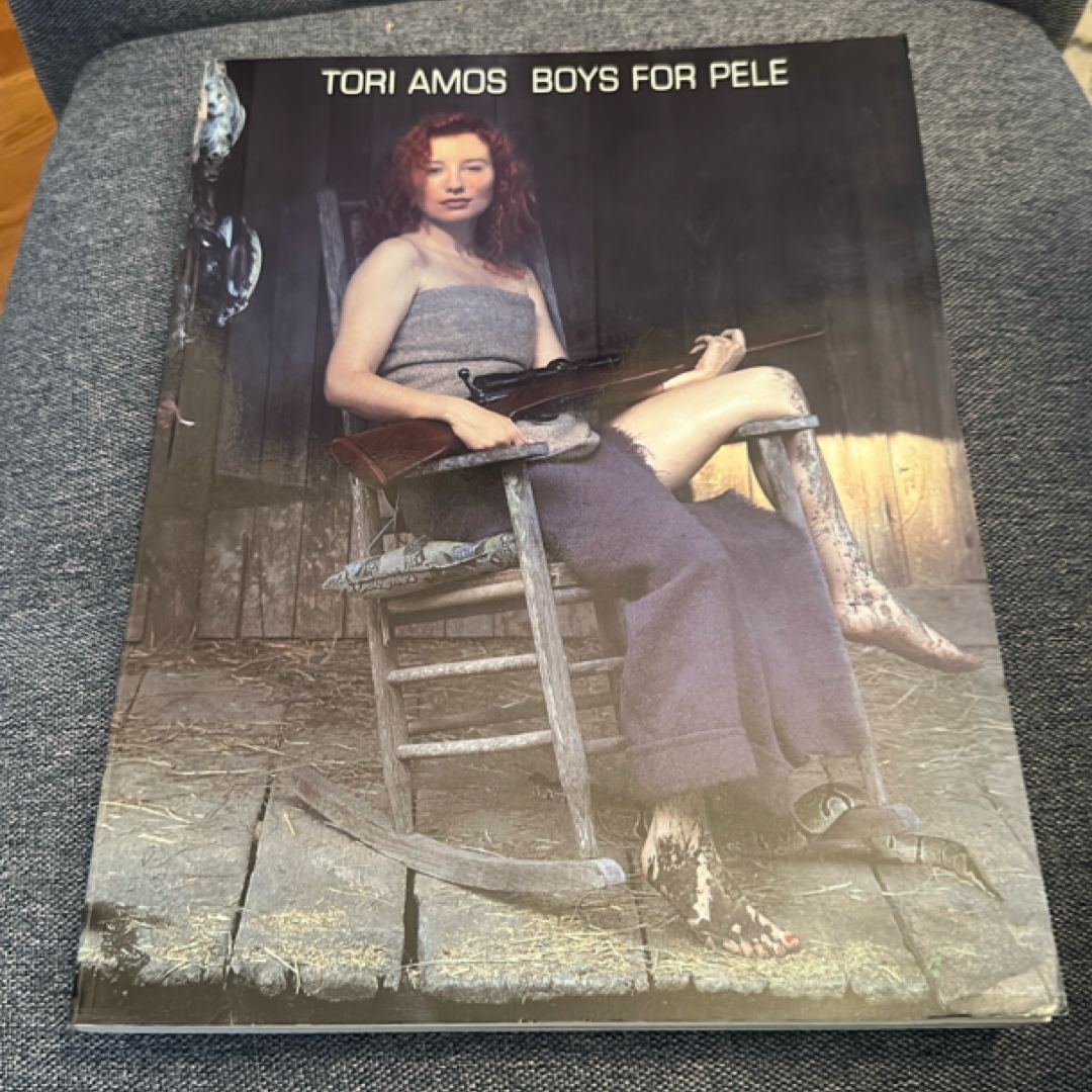 Tori Amos Boys for Pele