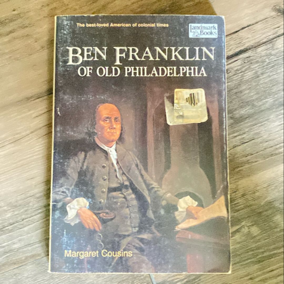 Ben Franklin of Old Philadelphia
