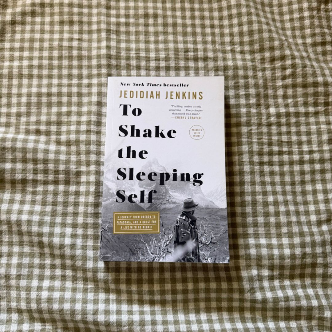 To Shake the Sleeping Self