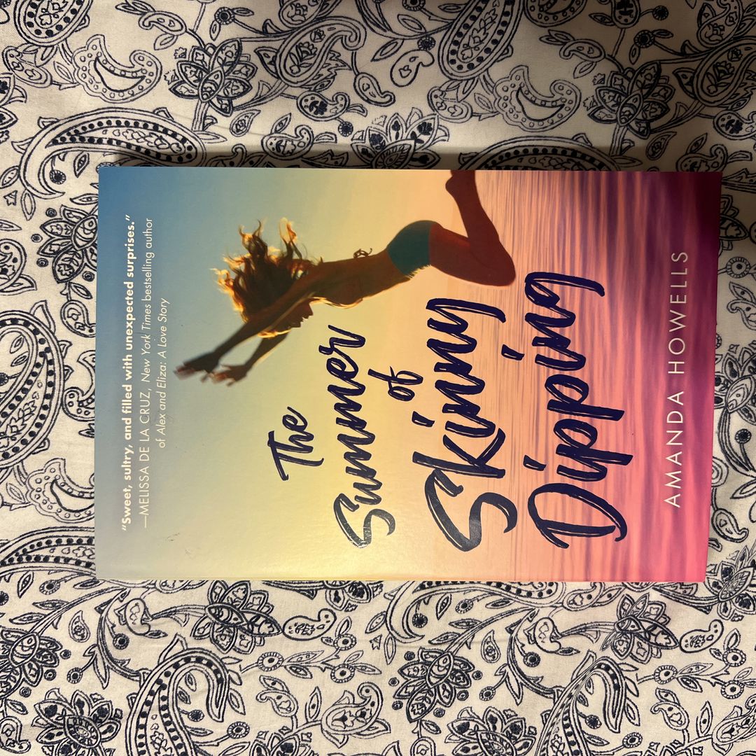 The Summer of Skinny Dipping