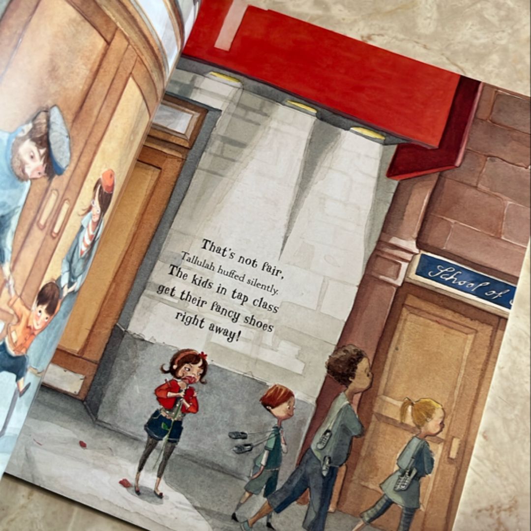 Tallulah's Toe Shoes