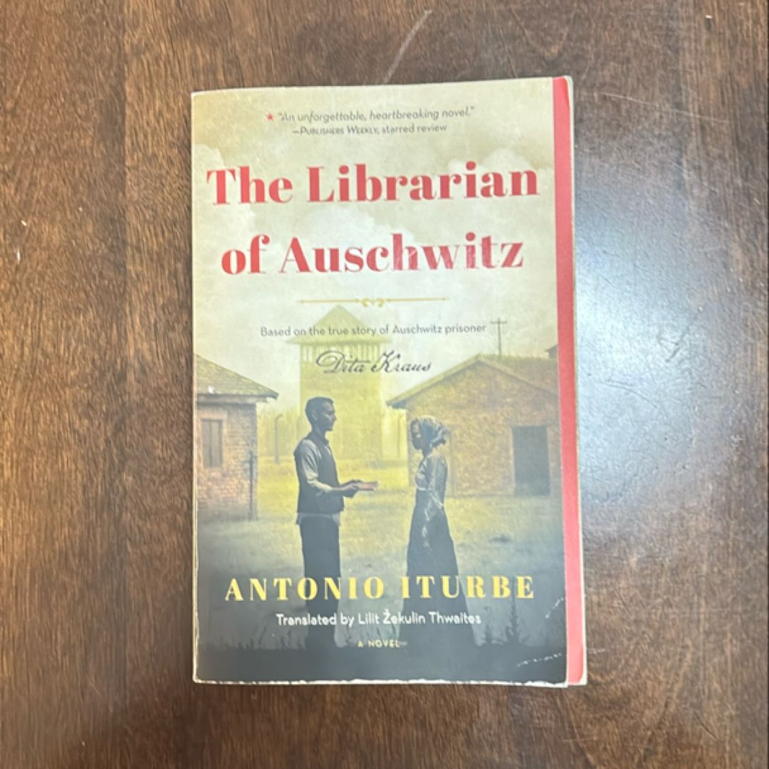 The Librarian of Auschwitz (Special Edition)