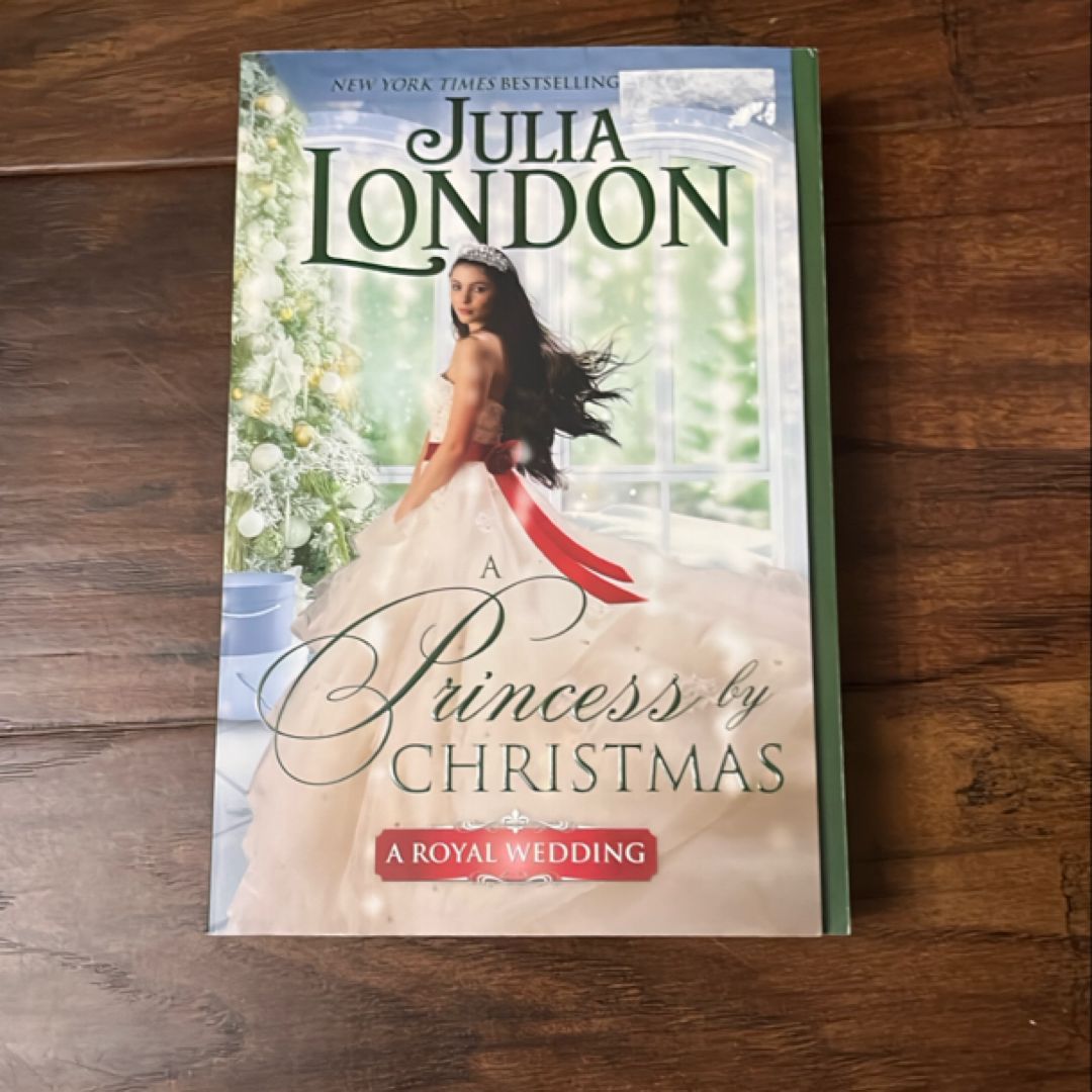 A Princess by Christmas
