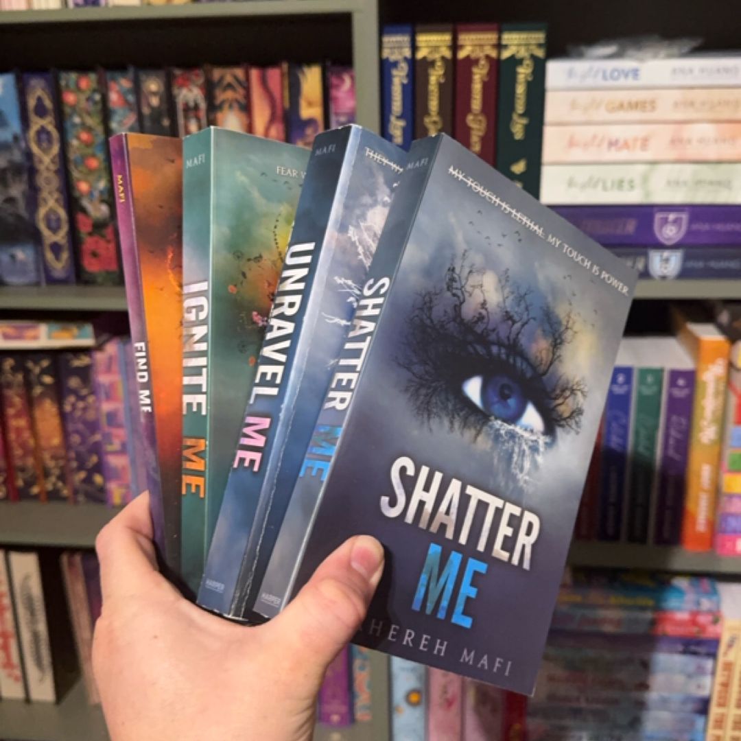 Shatter Me