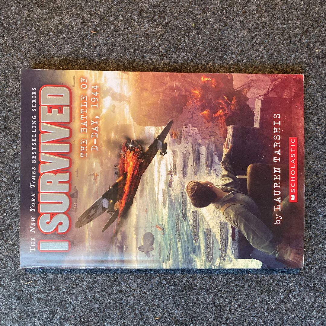 I Survived the Battle of D-Day, 1944