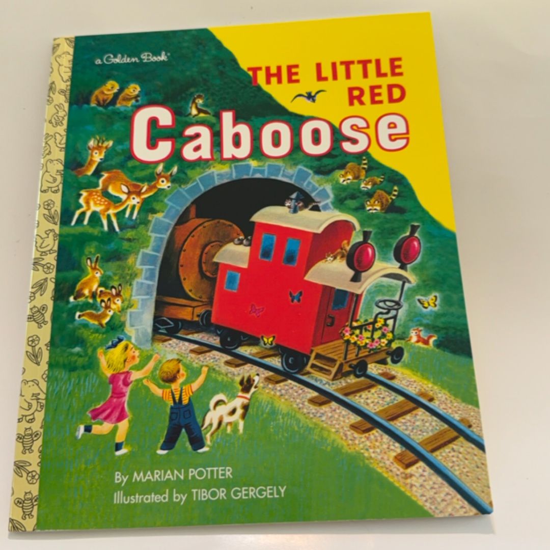 The Little Red Caboose