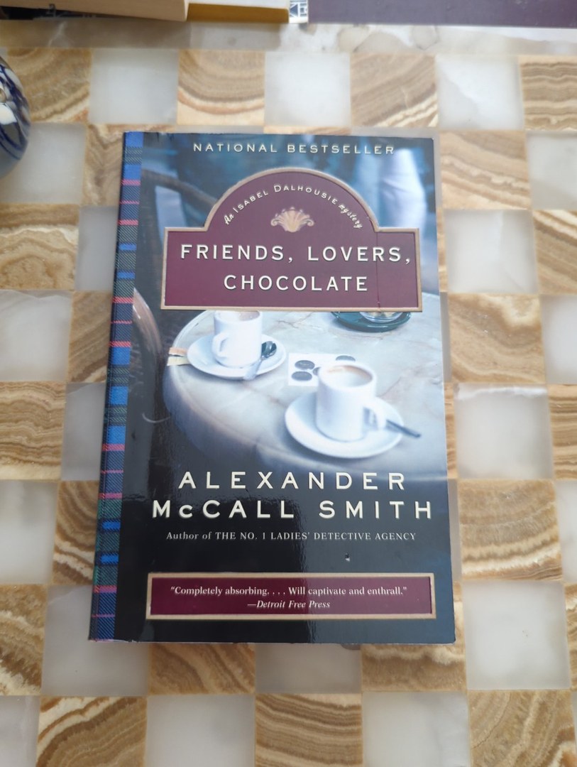Friends, Lovers, Chocolate