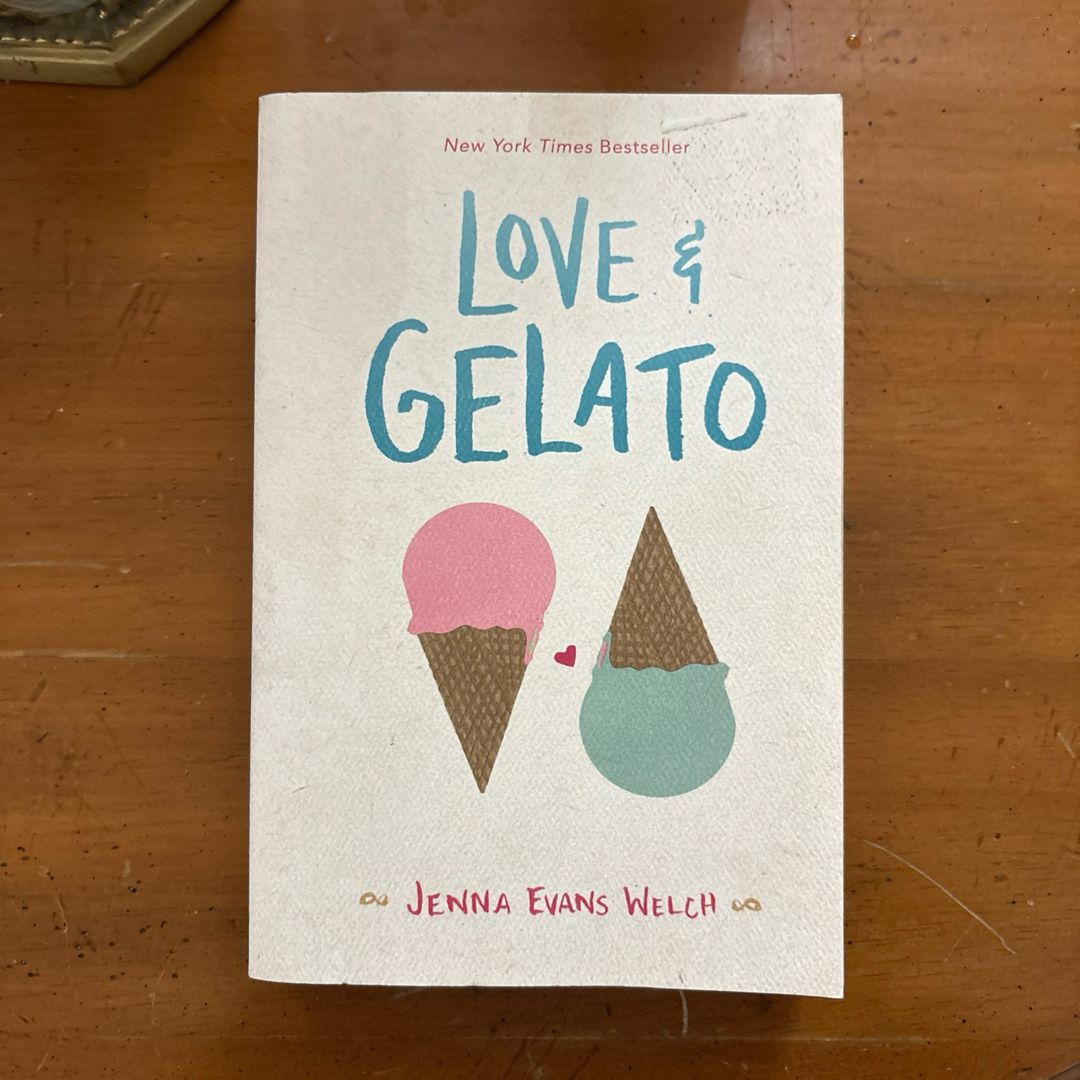 Love and Gelato