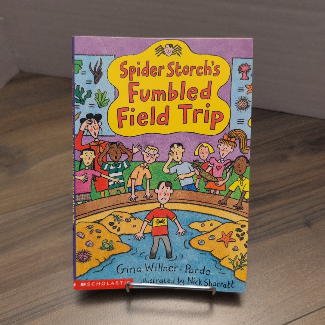 Spider Storch's Fumbled Field Trip