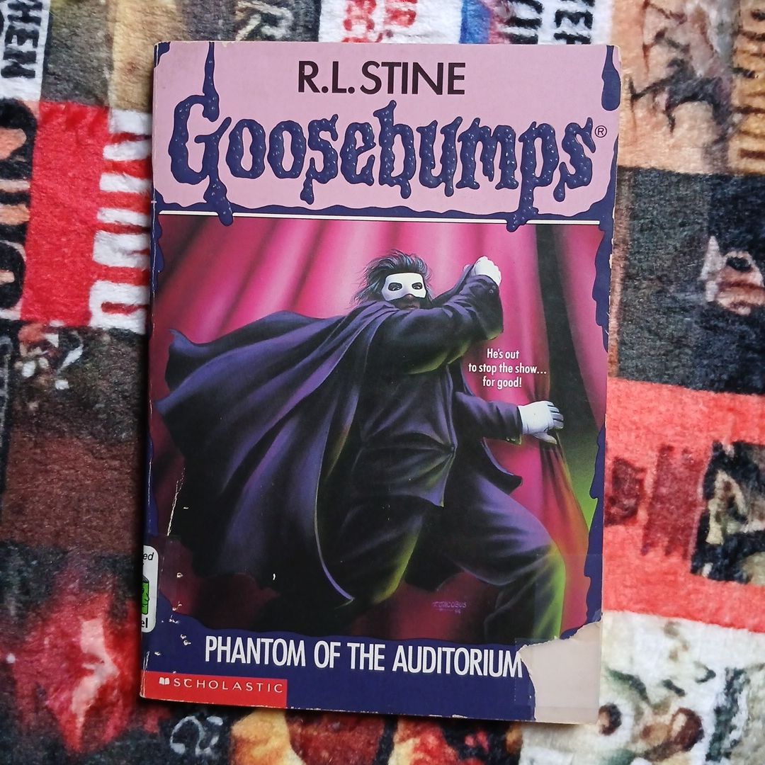 Phantom of the Auditorium