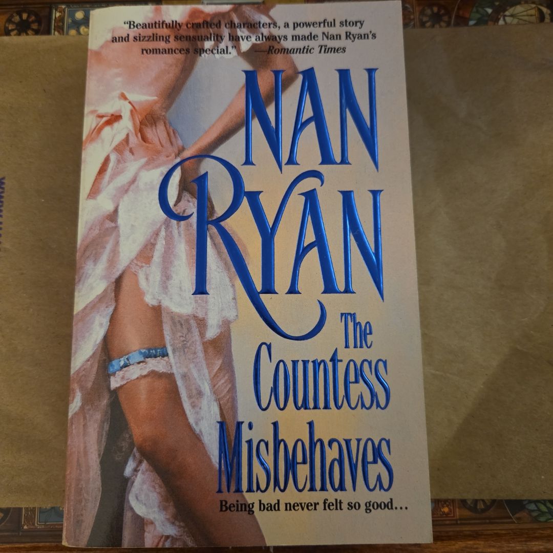 The Countess Misbehaves