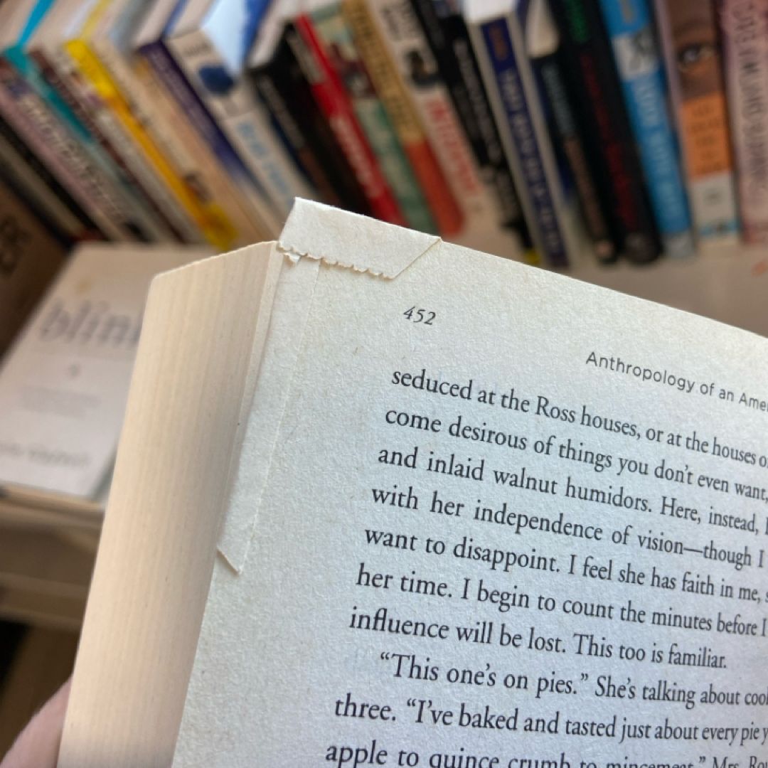 Anthropology of an American Girl