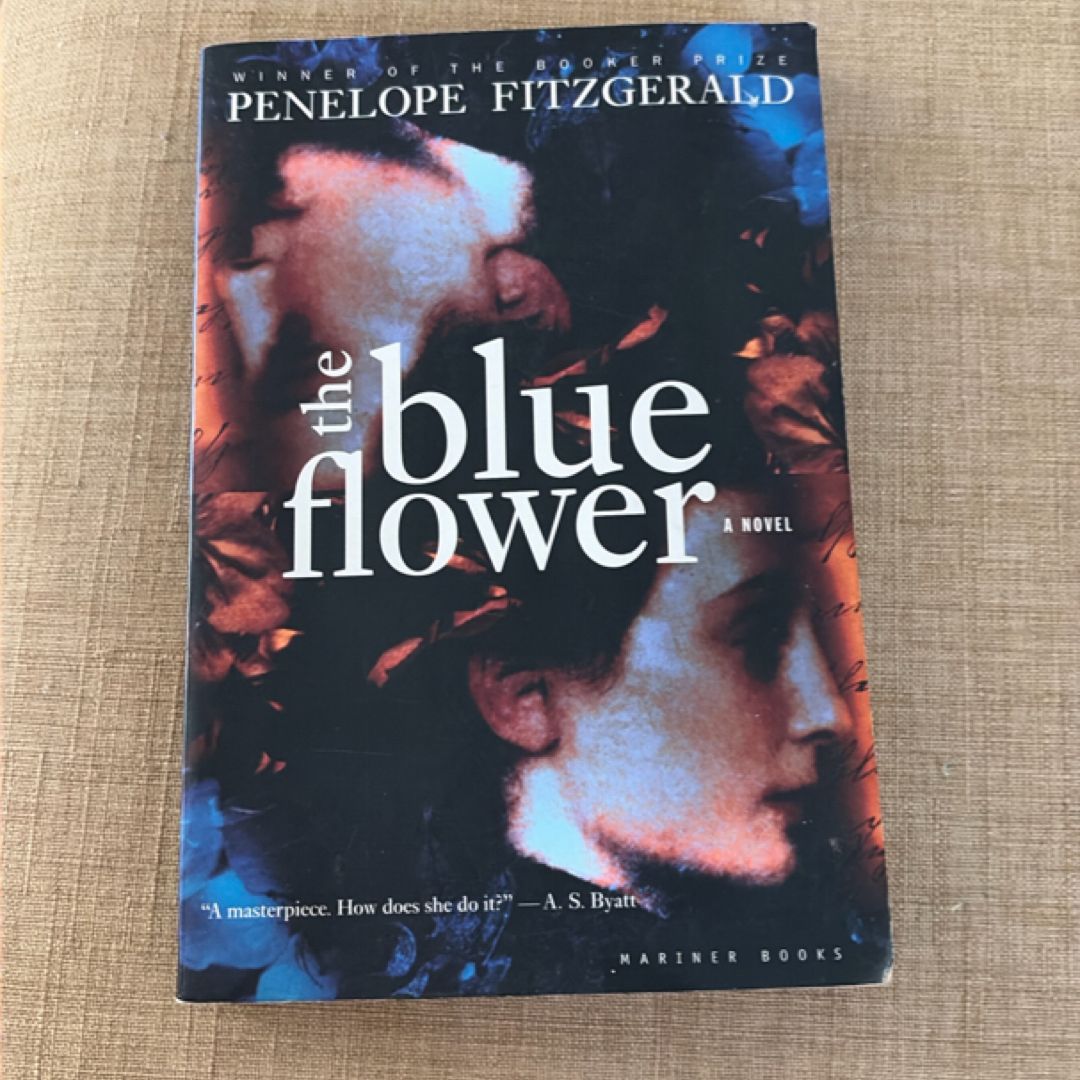 The Blue Flower