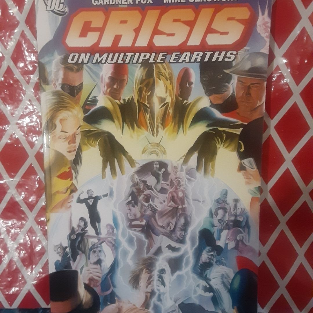 Crisis on Multiple Earths