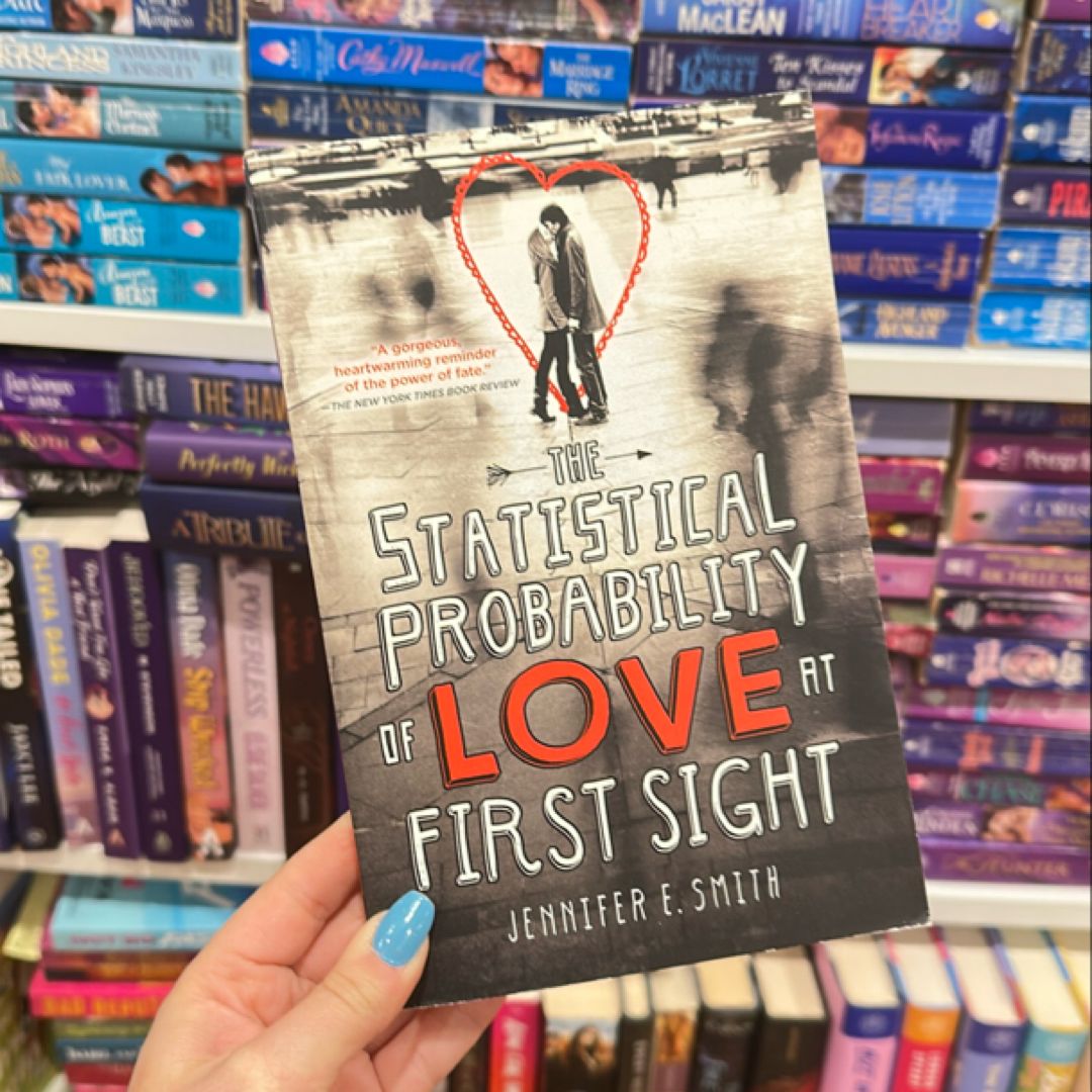 The Statistical Probability of Love at First Sight
