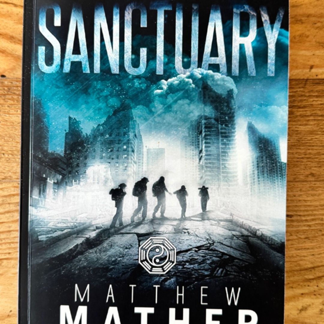 Sanctuary by Matthew Mather