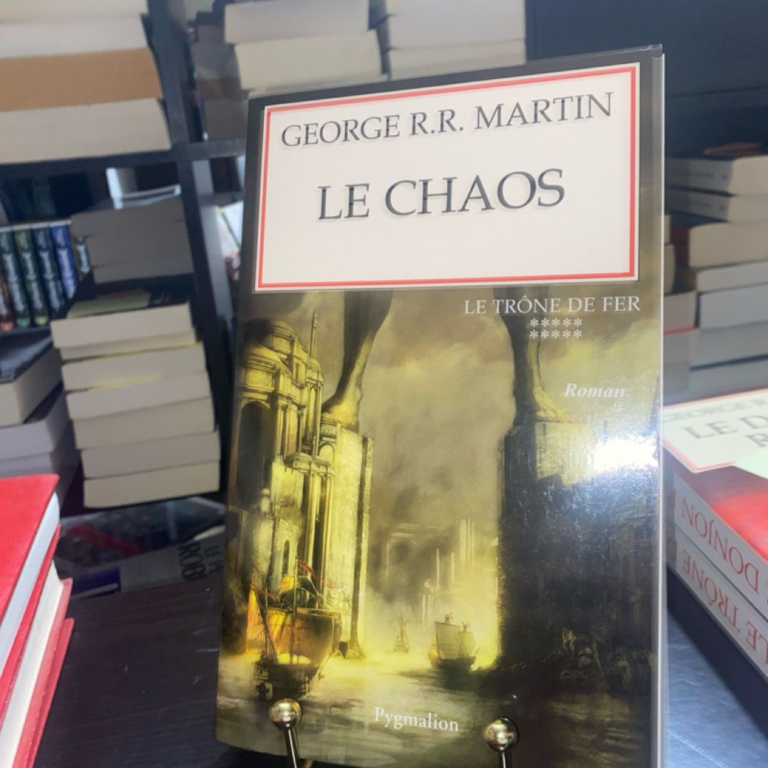 Le chaos : roman