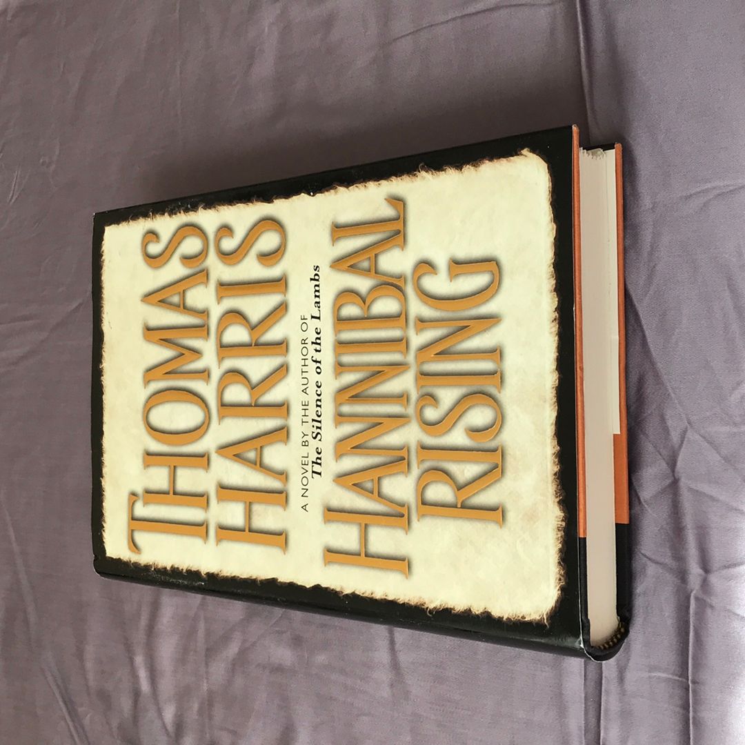 Hannibal Rising * 1st ed./1st