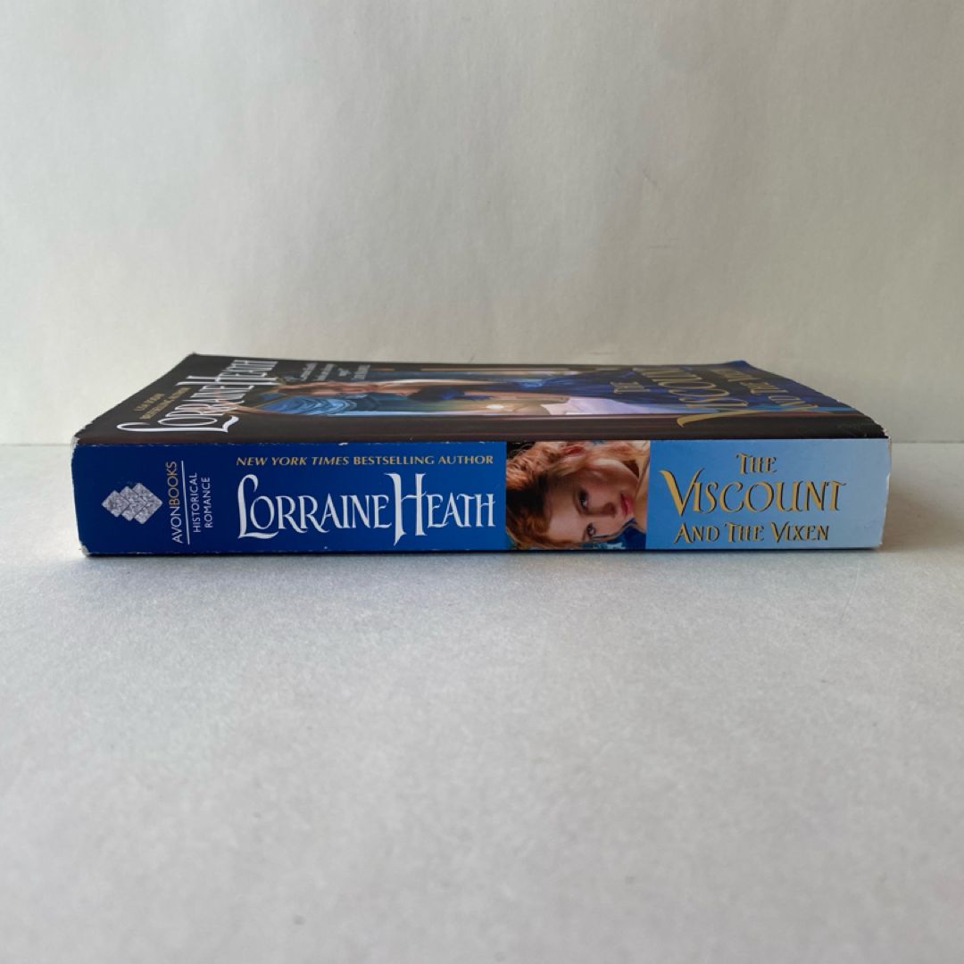 The Viscount and the Vixen