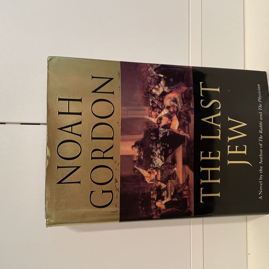 The Last Jew