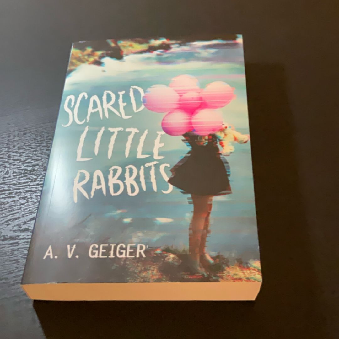 Scared Little Rabbits