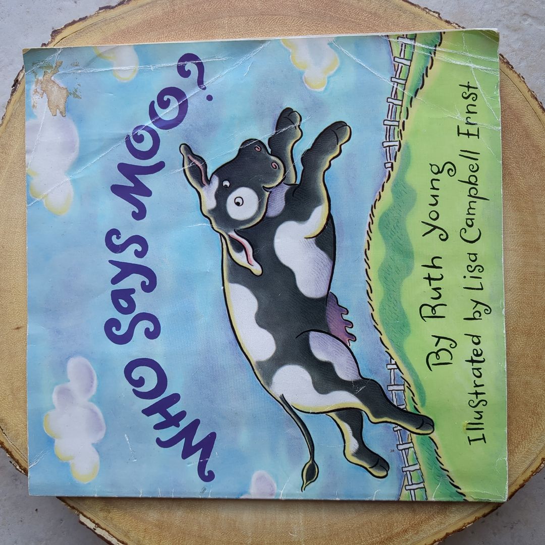 Who Says Moo?