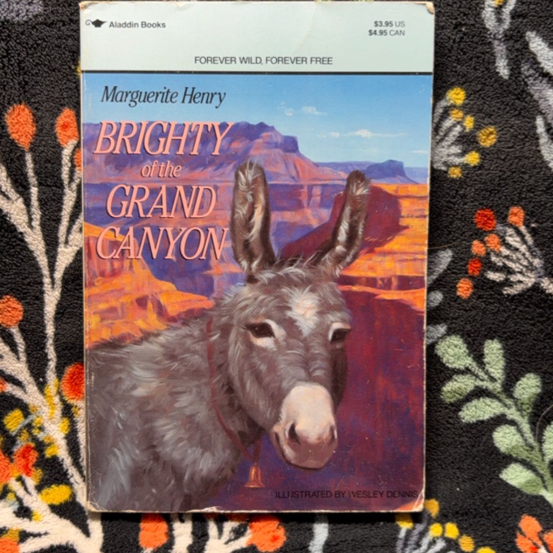 Brighty of the Grand Canyon