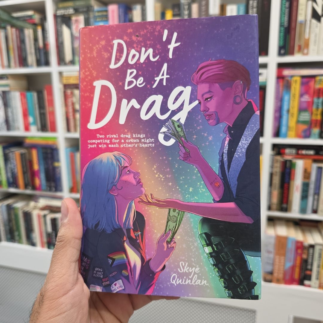 Don't Be a Drag