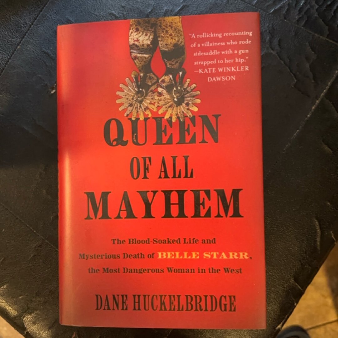Queen of All Mayhem