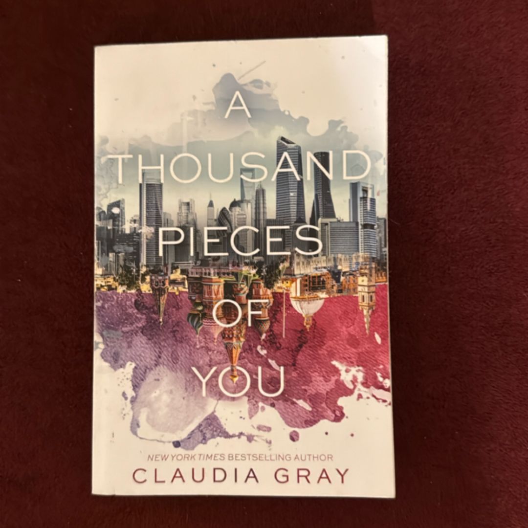 A Thousand Pieces of You