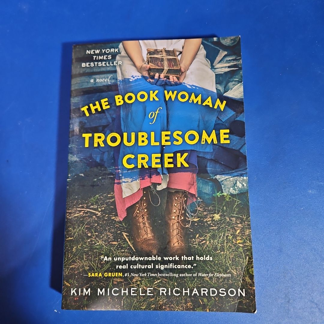 The Book Woman of Troublesome Creek