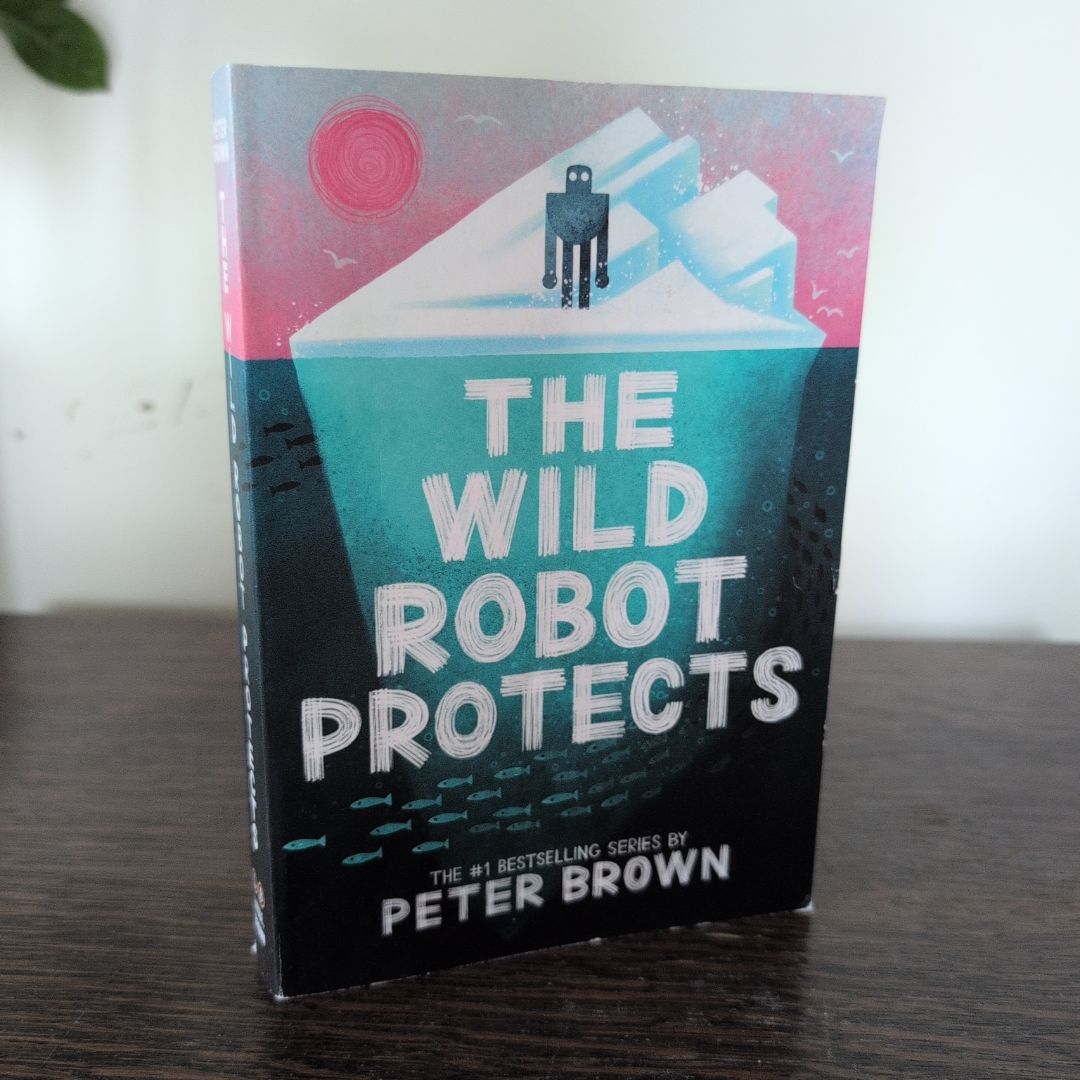 The Wild Robot Protects
