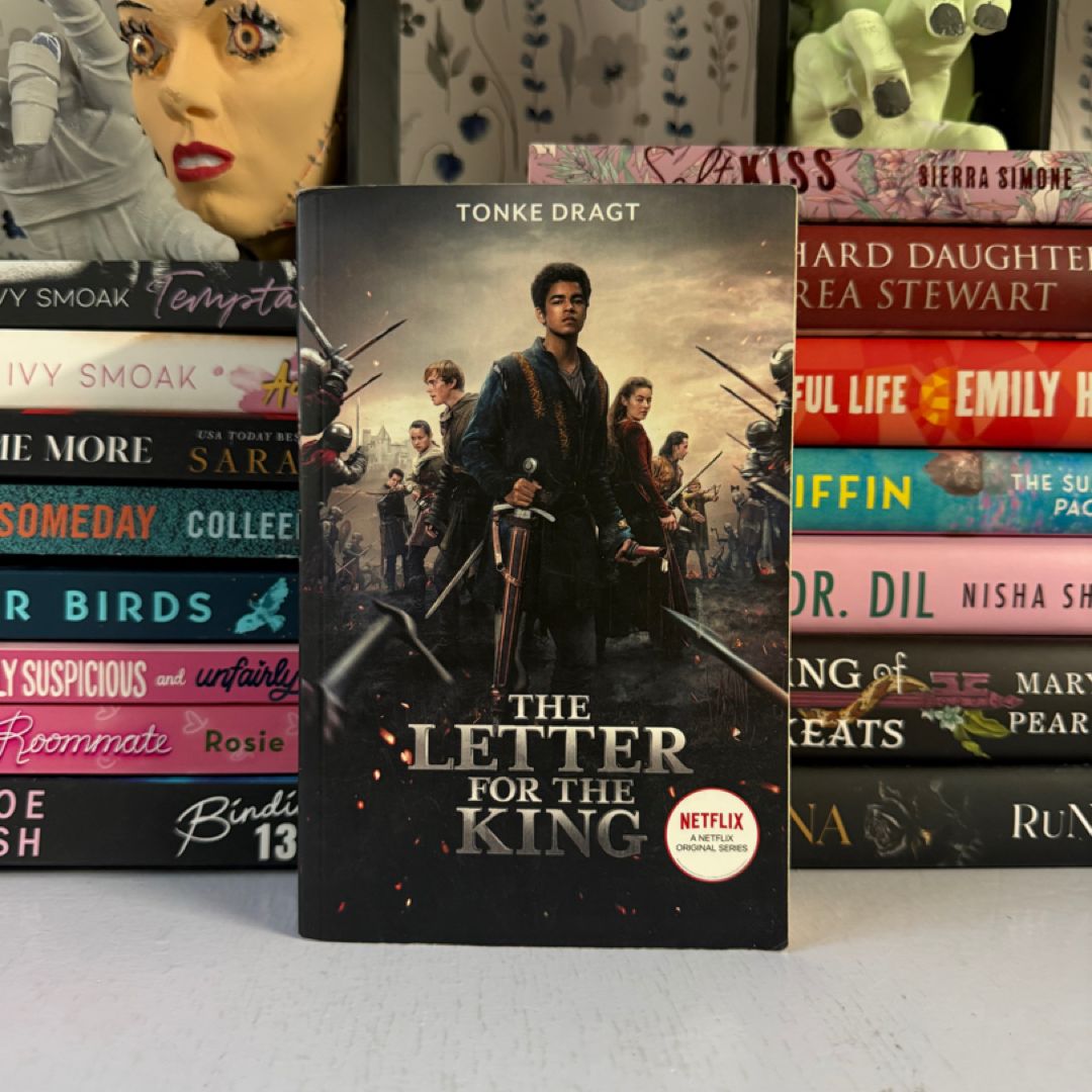 The Letter for the King (Netflix Tie-In)