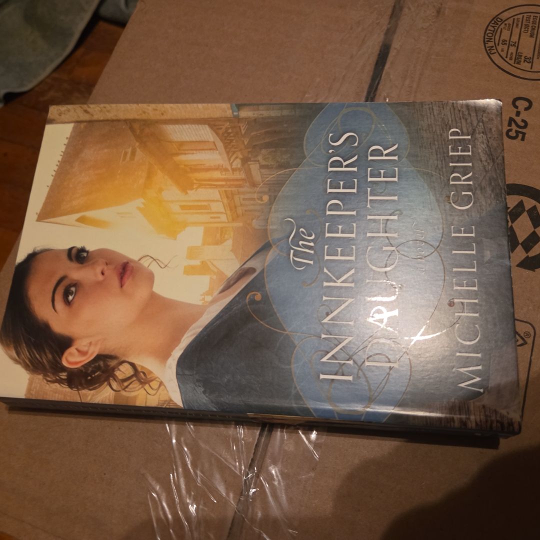 The Innkeeper's Daughter