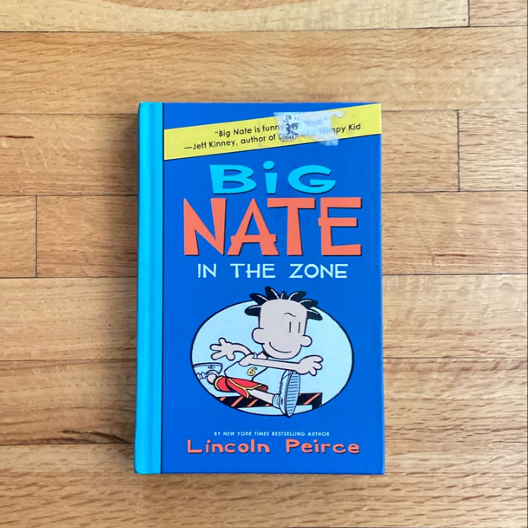 Big Nate: in the Zone