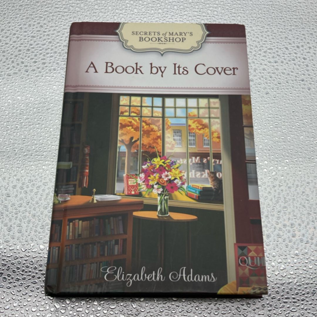 A Book by It’s Cover