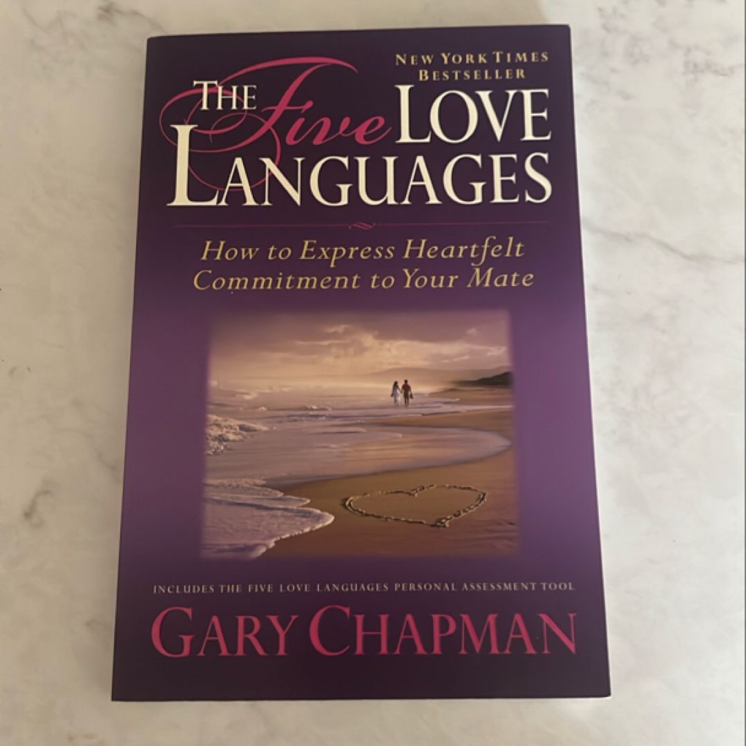 The Five Love Languages