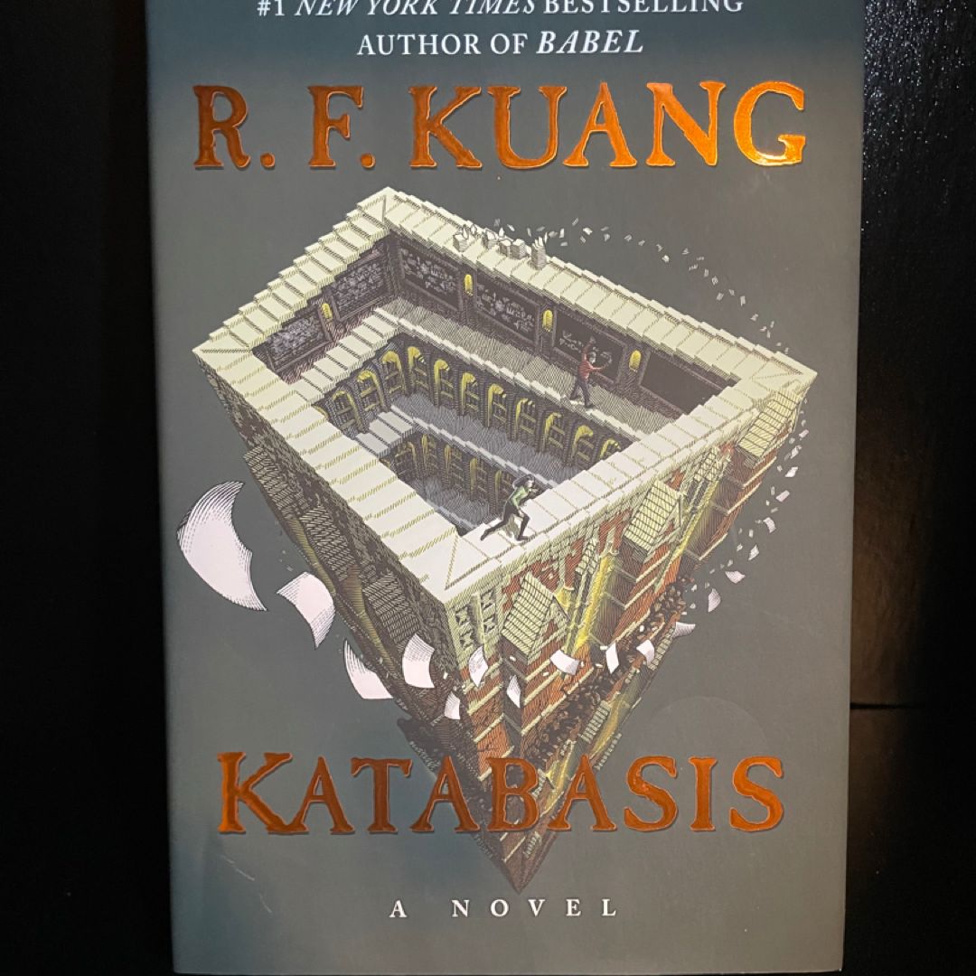 Katabasis (Deluxe Limited Edition)