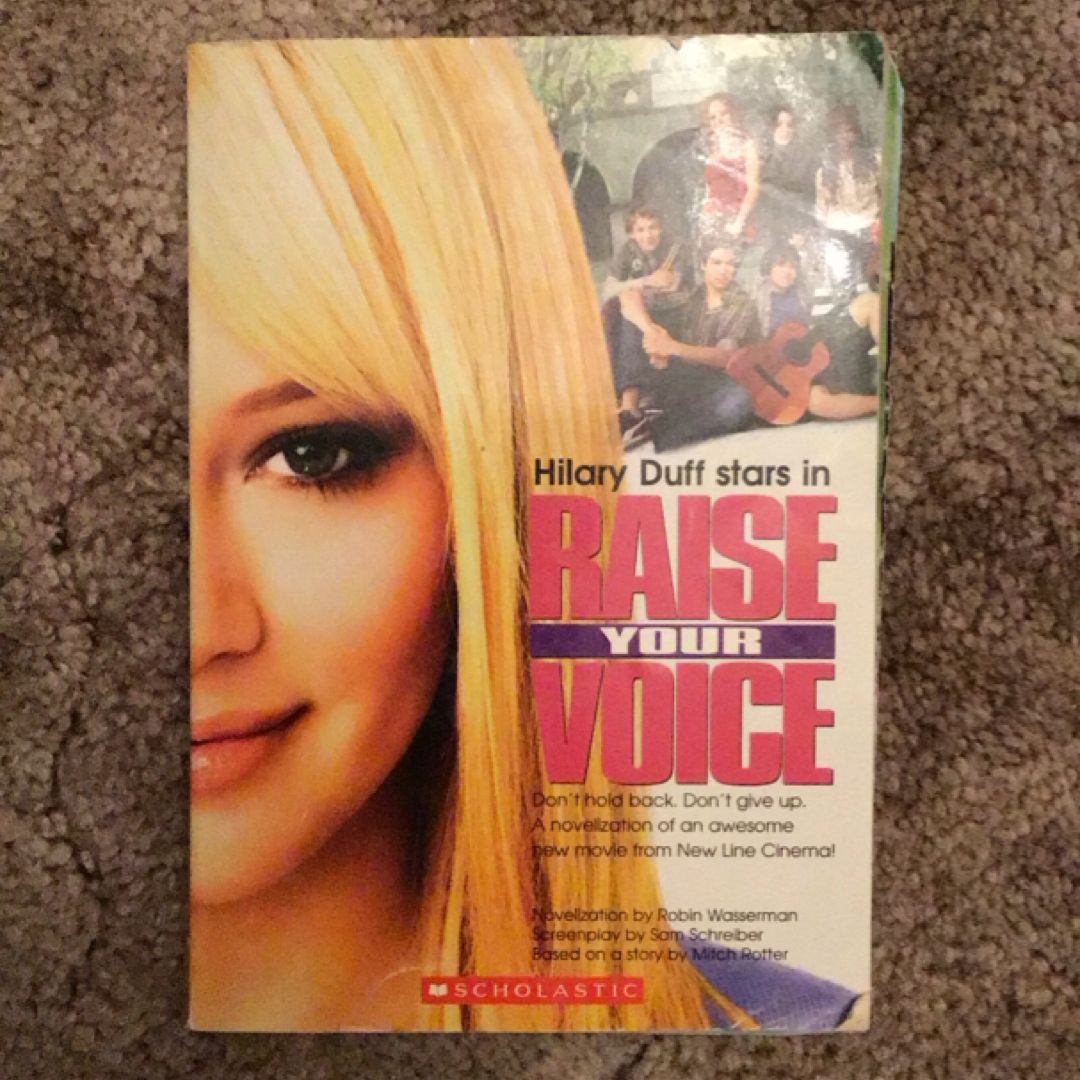 Raise Your Voice