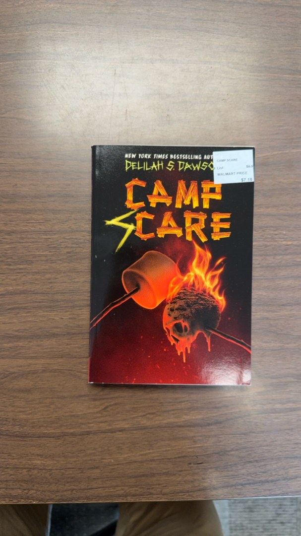Camp Scare