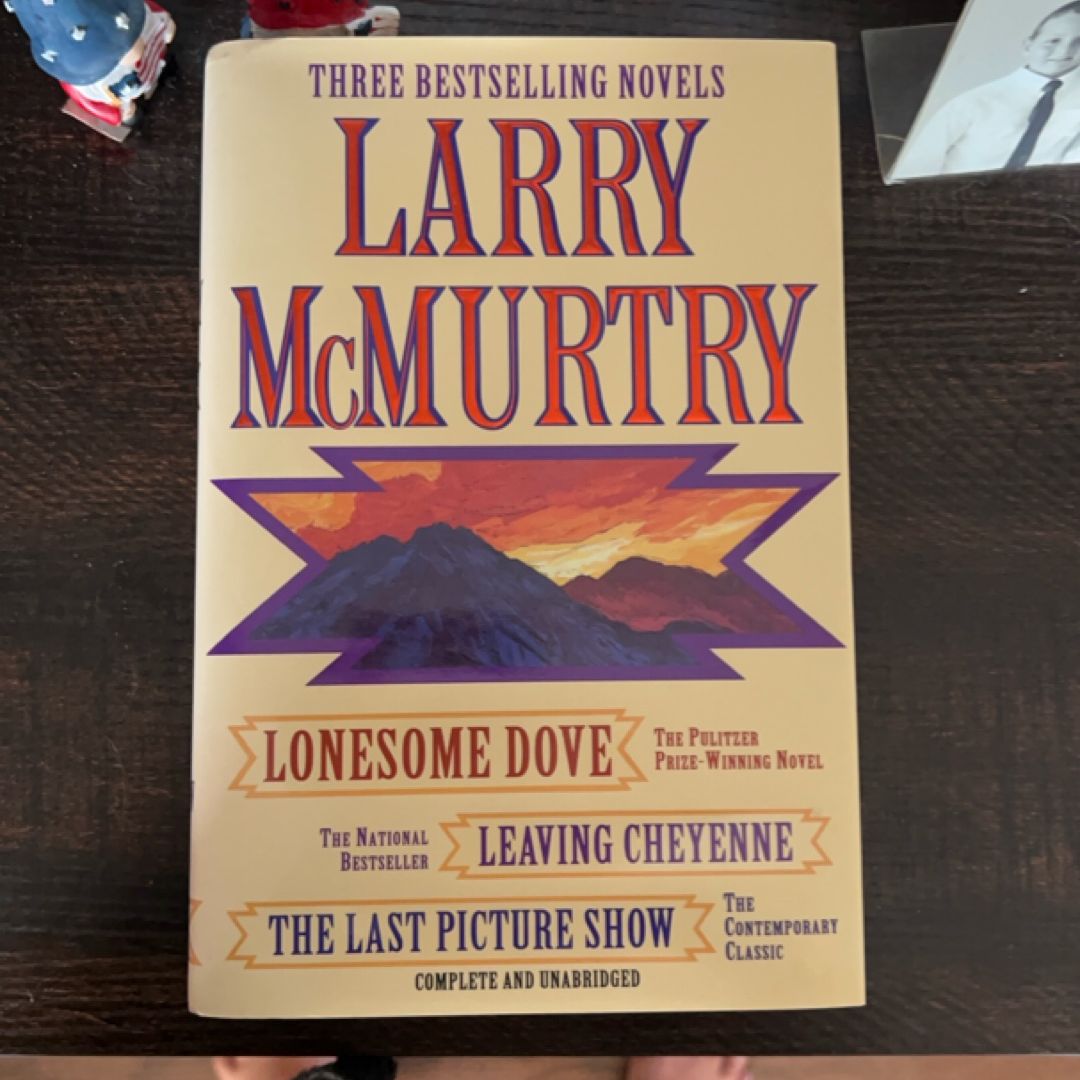 Three Bestselling Novels