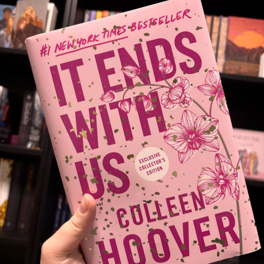 It Ends with Us: Special Collector's Edition