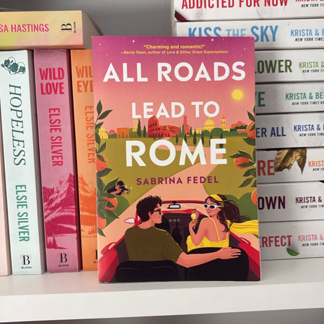 All Roads Lead to Rome