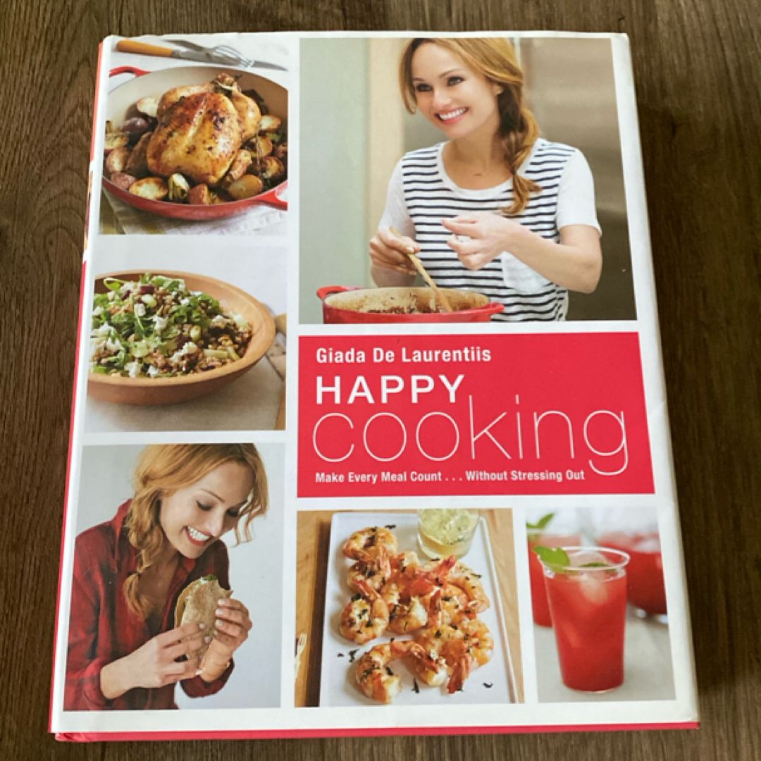 Happy Cooking