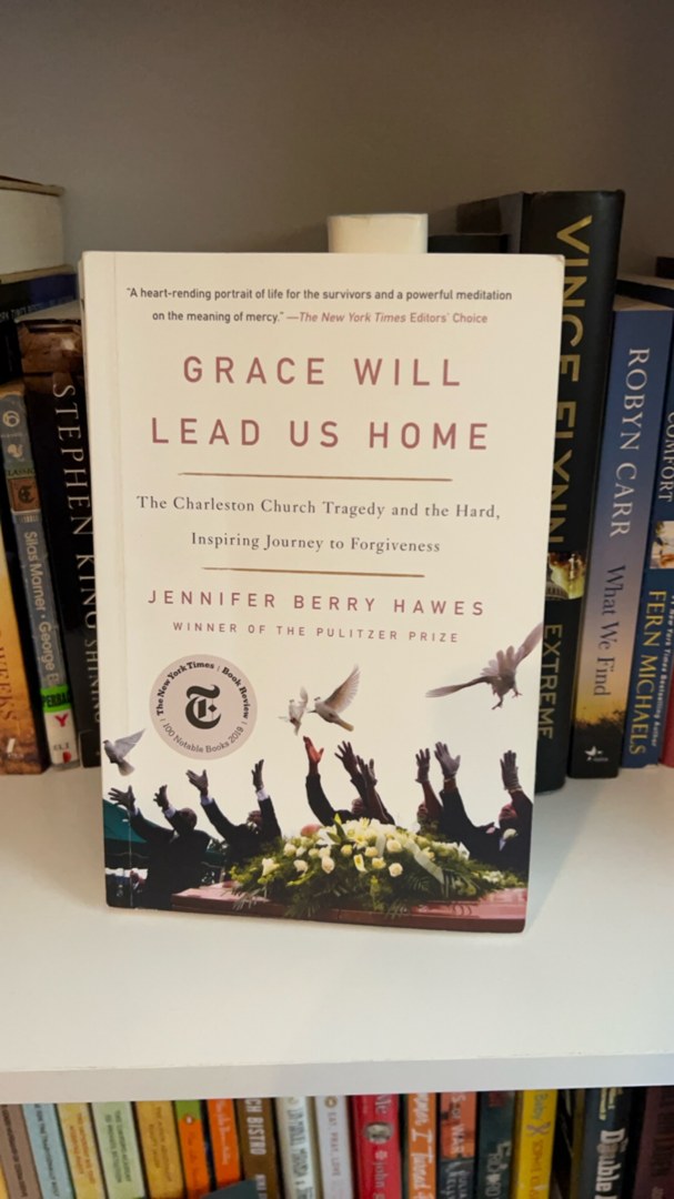 Grace Will Lead Us Home